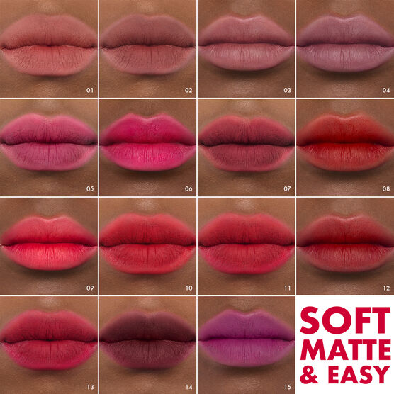 SOFT MATTE & EASY -23 LESS IS MORE 1